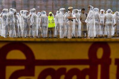 Fresh Spell of Rain, Thunderstorm Likely Today in Delhi
