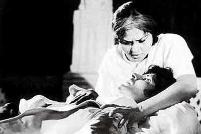 Bachchan's 'dead'ly scenes