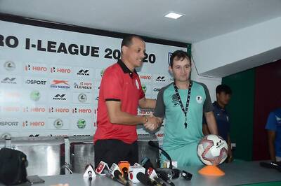 I-League 2019-20: Mohun Bagan, Desperate for First Win, Host Debutants TRAU FC