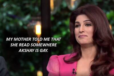 Koffee With Karan Season 5: 10 Times Twinkle Khanna Was The Queen of Wit and Sass On The Show