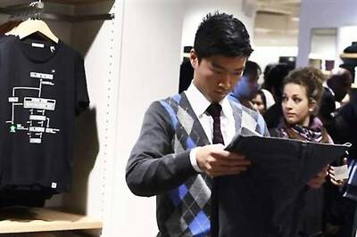 At last, a tool to help men who hate shopping