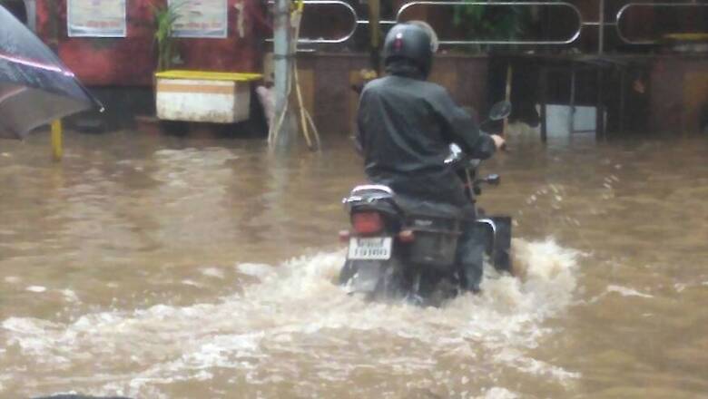 Mumbai Braces for More Rain as Monsoon Exposes BMC Claims; Fresh Downpour Likely in Delhi Too