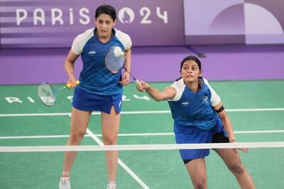 Paris Olympics 2024, Badminton: India's Ashwini Ponnappa and Tanisha Crasto Lose Again in Women's Doubles