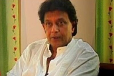 My son dances better than I do: Mithun