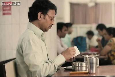 Irrfan bags best actor trophy at Dubai Film Fest for 'The Lunchbox'