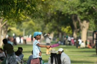 Delhi: Heatwave Alert Issued For Today, Relief Likely From May 24 as Light Rain Predicted