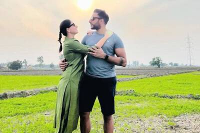 Sonalee Kulkarni Drops Glimpses of Her Punjab Trip With Family; Check Pics
