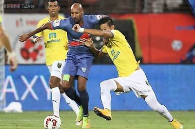 ISL: Mumbai City FC held to a goalless draw by Kerala Blasters FC