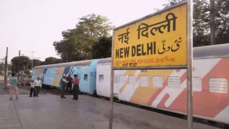 Why Indian Railways Mentions Stations' Height Above Sea Level