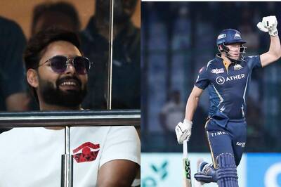 IPL 2023: Return of Prodigal Son Rishabh Pant Fails to Inspire DC as Gujarat Titans Claim 6-wicket Win