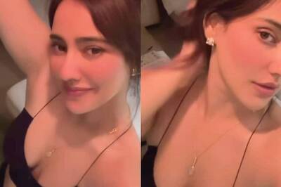Sexy! Neha Sharma Flaunts Cleavage In A Racy Black Bralette, Hot Video Goes Viral; Watch