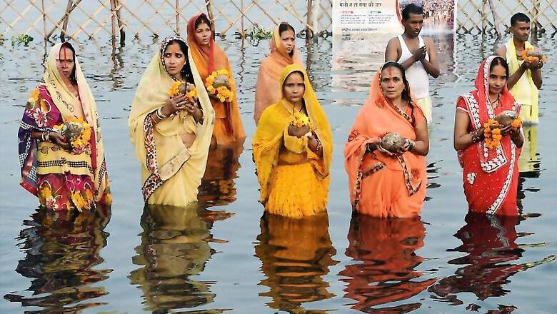 Chhath Puja: All Delhi Govt Offices to Remain Shut Today, Traffic Restrictions in Place
