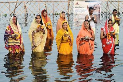 Chhath Puja: All Delhi Govt Offices to Remain Shut Today, Traffic Restrictions in Place