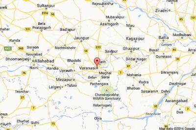 Police stop Sarnath Express, conduct search for Maoists