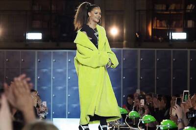 Paris Fashion Week: YSL Ad Triggers Sexism Outcry As Chanel Rockets To Space