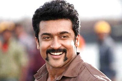 Last 20 Years Were About Attaining The Unachievable: Suriya Sivakumar