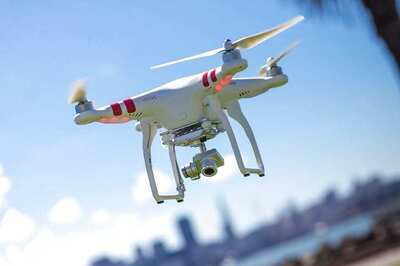 DJI to Unveil Phone-Based Drone Tracking App to Ease Aerial Espionage Concerns