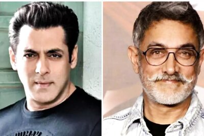 Aamir Khan To Produce A Film For Salman Khan? Here's What We Know