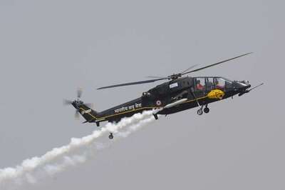 Light Chopper Flown With Own Flight Control for First Time