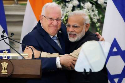 India to Get Missile Defence System Worth $2 Billion From Israel