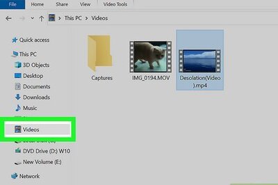 How to Play Mp4 Videos on a PC