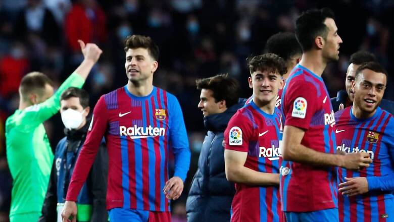 Europa League: Barcelona Clash With Napoli Headlines Round of 32 Fixtures