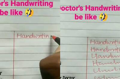 Anand Mahindra's Post on Doctors' Handwriting Leaves Internet in Splits