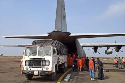 Centre Reviews Preparedness for Cyclone Yaas, Special Focus on Securing Covid Health Facilities