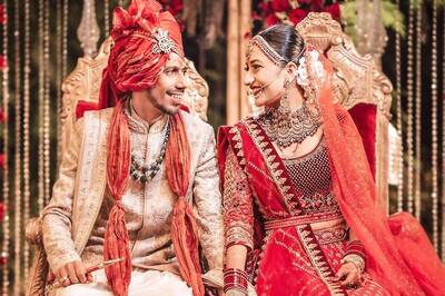 Celebs Shower Love on Newlyweds Dhanashree Verma and Yuzvendra Chahal