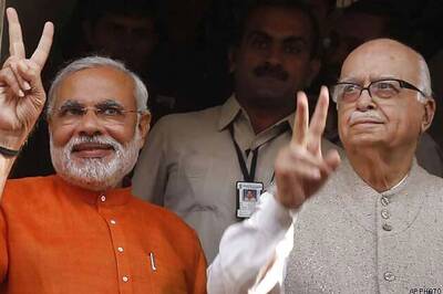 Advani, Modi expected to attend BJP meet on September 25