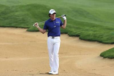 I thrive on being number one, says Rory McIlroy