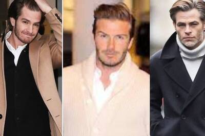 This Winter, Men Can Go Trendy With These Stylish Fashion Picks