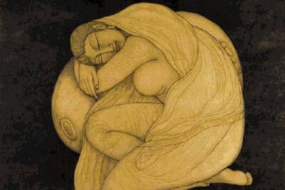 Art on paper is back with a bang