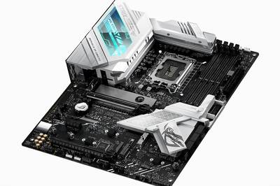 ASUS Recalls 10,000 ROG Motherboards Over Fire, Burn Risks