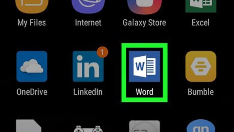 How to Remove Footers in Word on Android
