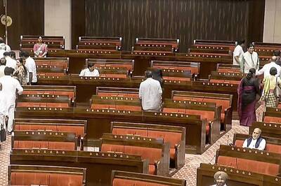 Oppn Walkout in Rajya Sabha, Lok Sabha Speaker's Rebuke at Rahul: 5 Instances of 'Disruptions' in Parliament