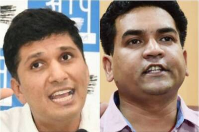 AAP MLA Saurabh Bhardwaj, BJP Leader Kapil Mishra in Twitter Spat Over Delhi Riots