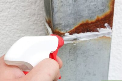 How to Caulk Rain Gutters