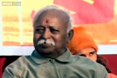 India not responding to Chinese threat with firmness, says RSS