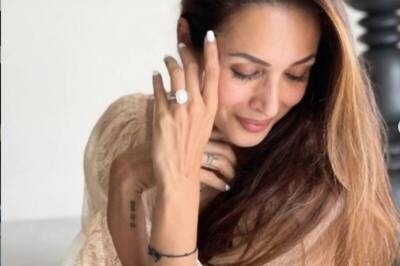 Here's Why Malaika Arora Took up Cooking