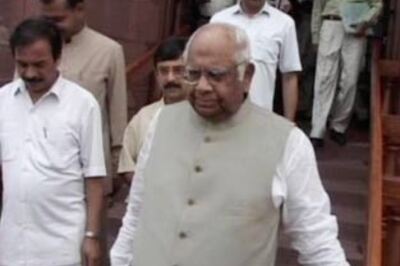 Chatterjee to MPs: You don't deserve one paisa