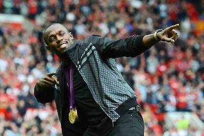 Bolt, Fraser-Pryce shortlisted for Laureus award