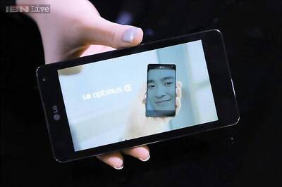 Rise of the 'phoneix': LG's remarkable resurgence in 2013