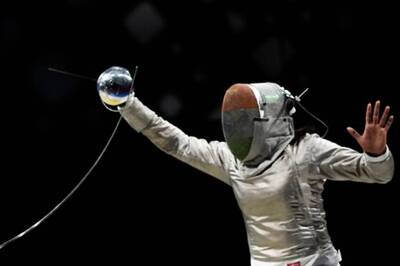 Bhavani Devi Loses, India's Individual Events Campaign Ends at Fencing World Cup
