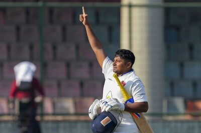 ‘Sarfaraz Khan Deserves India Call-up’: Ex-Chief Selector Wishes to See Youngster Make the Most of Opportunity