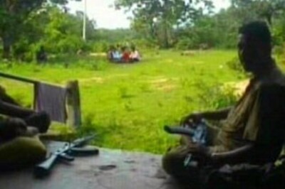 Govt has no healing touch: Maoist chief