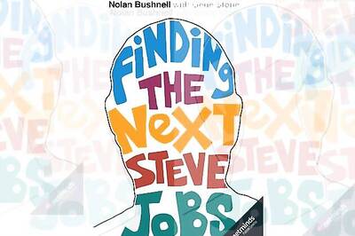 Steve Jobs' first boss gives tips on how to find the next Steve Jobs