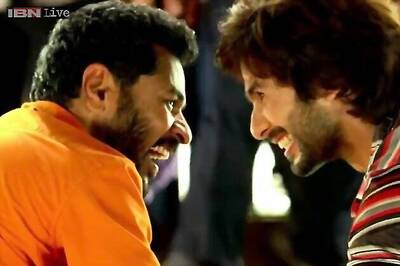 I hope 'R..Rajkumar' is a hit: Prabhudeva