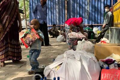 His Lips & Hands Turning Blue, 15-month-old Abhinandan Waits For Heart Surgery Outside AIIMS