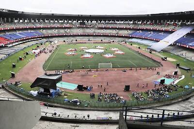 FIFA U17 World Cup: England, Mexico, Chile Delighted With Facilites at Salt Lake